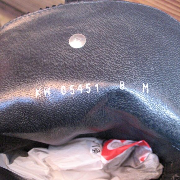 Stuart Weitzman Heeled Black Boots - Picture 10 of 11